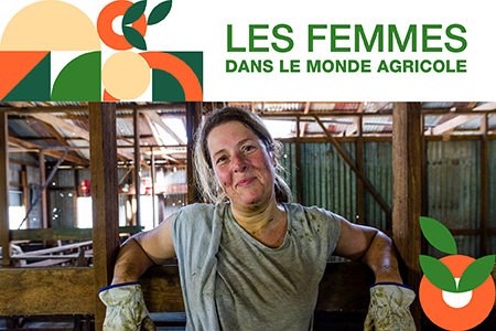 Lever les freins à l'exercice des métiers agricoles par les femmes