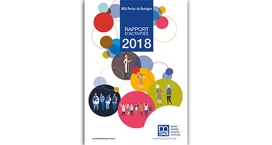 Rapport d'activités 2018