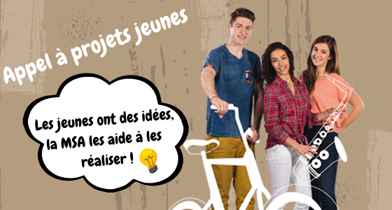 L'Appel à projets jeunes